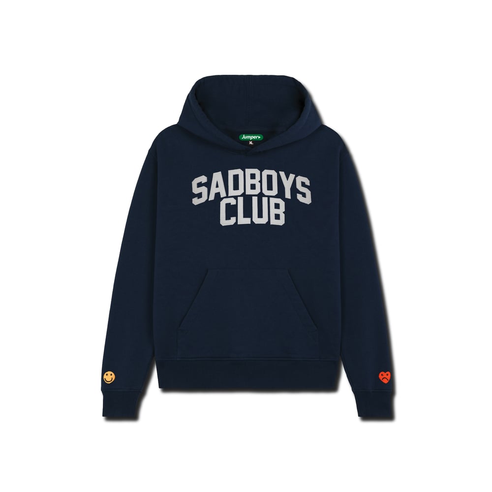 Image of JUMPER - SADBOYS HOODIE