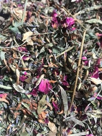 Image 2 of Fireside Embrace Herbal Blend Tea