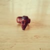 Rare 16 Tribes® Bassa Mask Ring ( For Ceremonial Purposes)