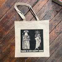 NYC/Philly Tote Bag - Natural