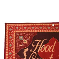 Image 2 of 'Hood Golf Country Club' Multi-Use Towel