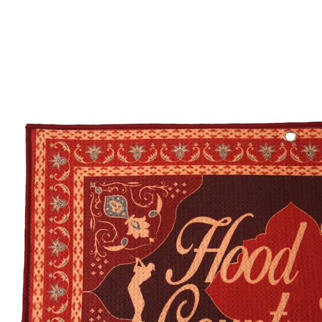 'Hood Golf Country Club' Multi-Use Towel