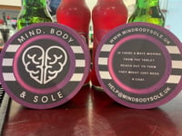 Image 3 of Mind, Body & Sole Beer Mats 