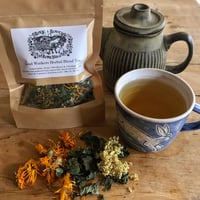 Land Workers Herbal Blend Tea 