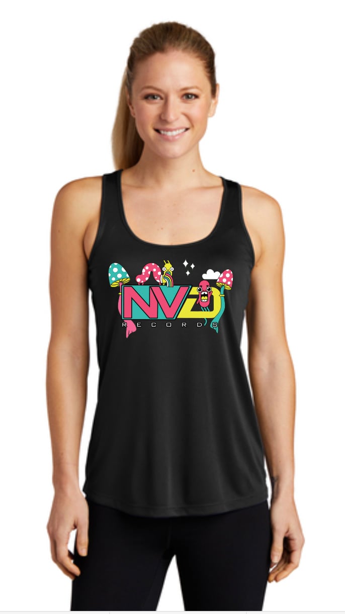 Image of NV'D Records Friendship 2023 Tees & Tanks