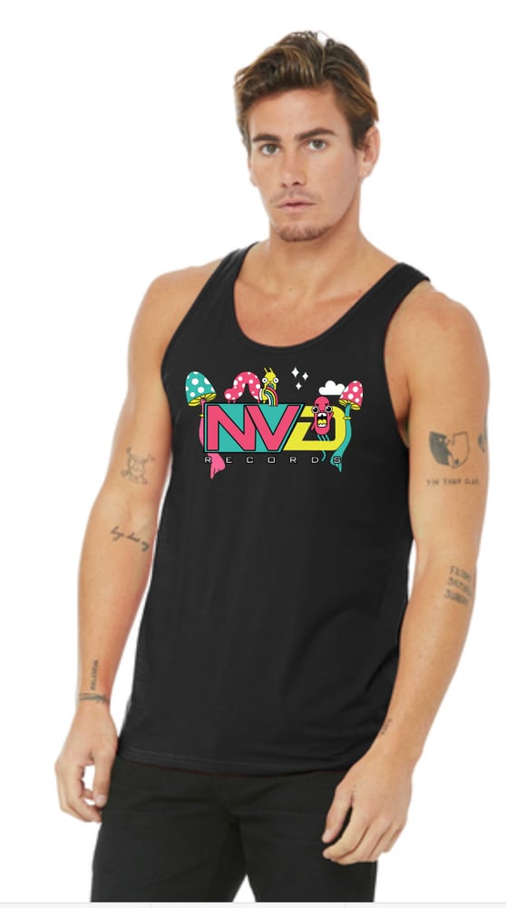 Image of NV'D Records Friendship 2023 Tees & Tanks