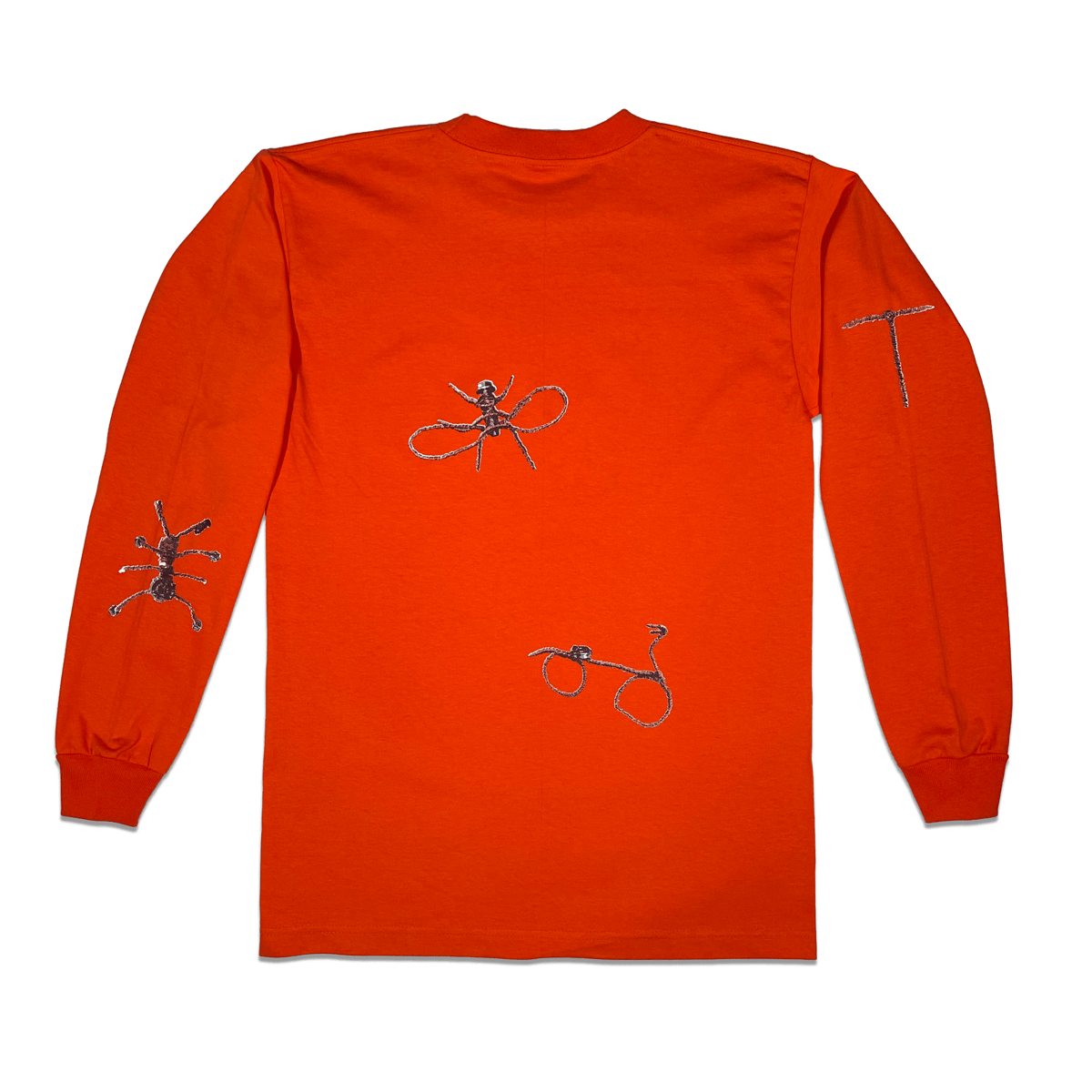 Image of Bug Life - Orange