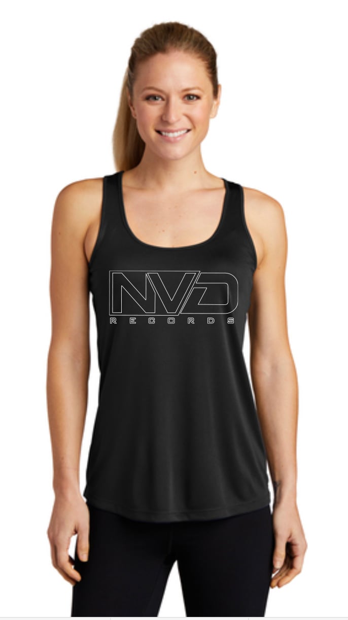 Image of NV'D Records Outline Collection Tee & Tanks