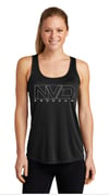 NV'D Records Outline Collection Tee & Tanks