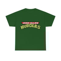 Image 2 of Mutant Allen Unisex Heavy Cotton Tee