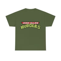 Image 4 of Mutant Allen Unisex Heavy Cotton Tee