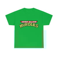 Image 3 of Mutant Allen Unisex Heavy Cotton Tee