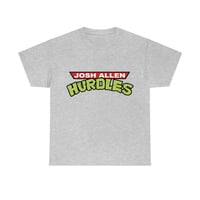 Image 5 of Mutant Allen Unisex Heavy Cotton Tee