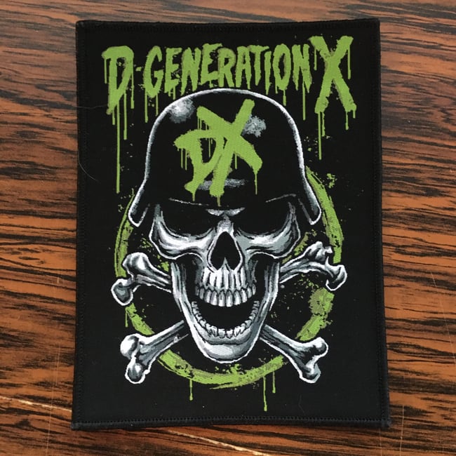 D-GENERATION X