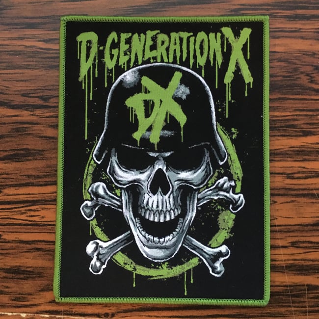D-GENERATION X