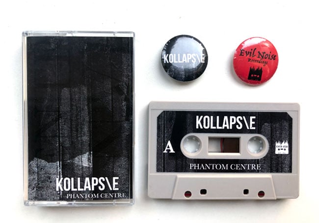 KOLLAPS/E - Phantom Centre