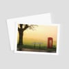 Telephone Box, Magdalen Green