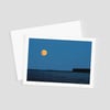 Tentsmuir Greeting Card with FREE delivery