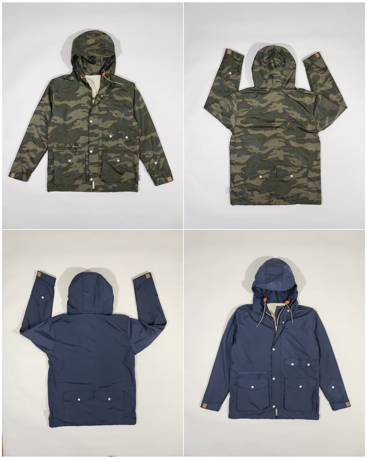 Image of "Rockingham" field jkt