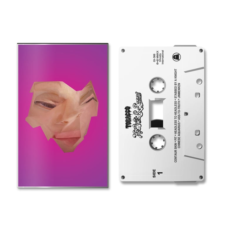 Image of TOBACCO "Hot Wet & Sassy" Cassette
