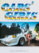 Image of (Denys DeFrancesco) (Cars’ Girls) (Signed copy)