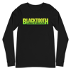 Blacktooth A Mindset Of Annihilation Long Sleeve T-Shirt