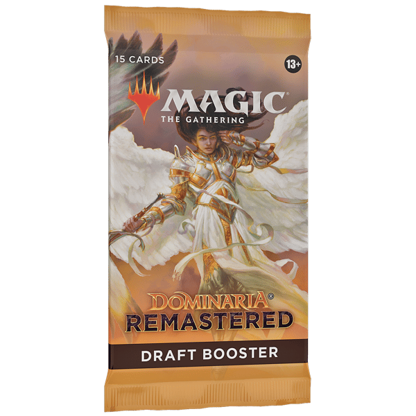Image of Dominaria Remastered Draft Booster Pack