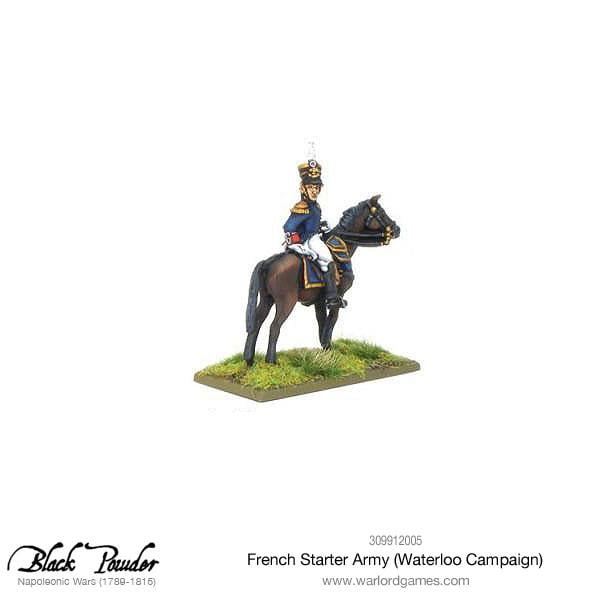 French Starter Army (Waterloo Campaign)