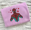 Spiderman valentines 