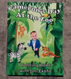 Cameron's Day at the Zoo - Coloring Book with Joe Exotic