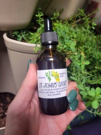 Image 2 of St. Johns Wort Tincture 