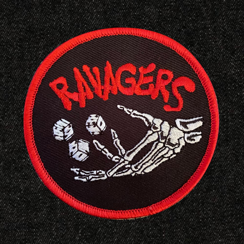 Image of RAVAGERS CEE-LO PATCH