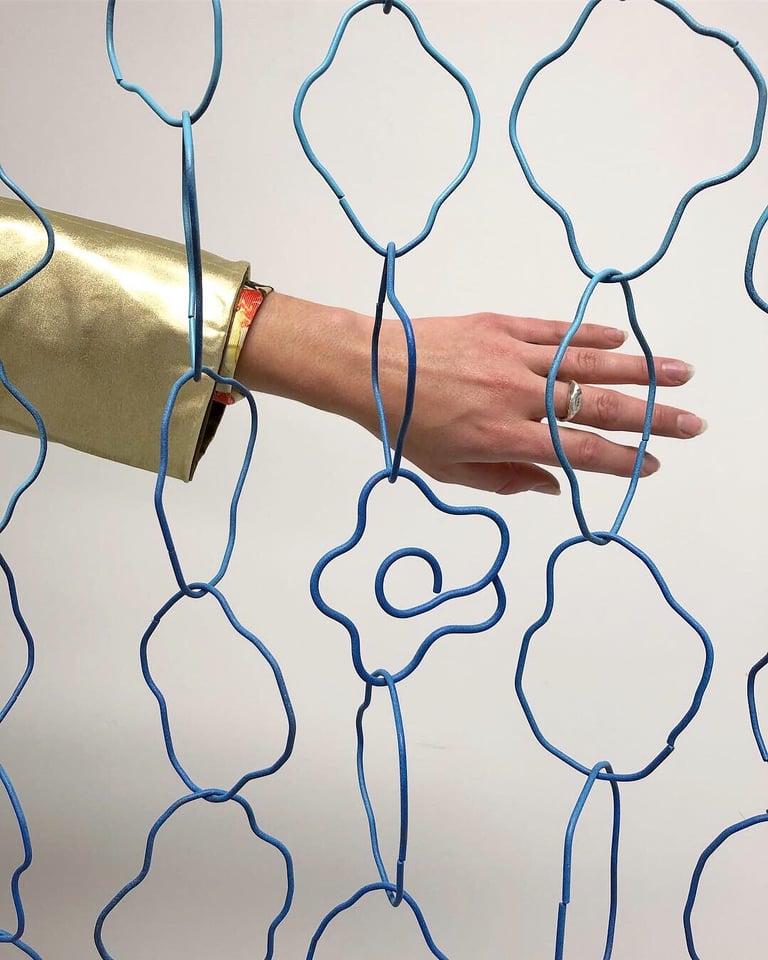 Chain Curtain Image 3