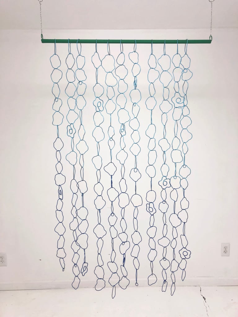 Chain Curtain