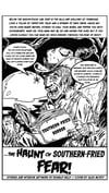 Haunt of Southern-Fried Fear (Book One) Paperback