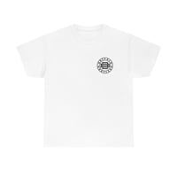 Image 2 of Buffalo Bootlegs Monogram Unisex Heavy Cotton Tee