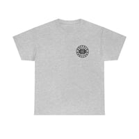 Image 3 of Buffalo Bootlegs Monogram Unisex Heavy Cotton Tee