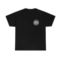 Image 1 of Buffalo Bootlegs Monogram Unisex Heavy Cotton Tee