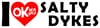 "I Love Salty Dykes" Bumper Sticker Fundraiser