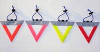 Image 5 of Visto Safety Triangle - Pink