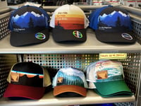 Assorted CMBR Trucker Hats