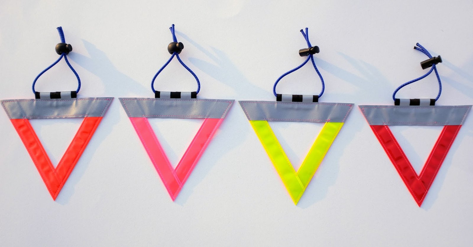 Visto Cycling Safety Triangle