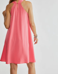 Image 2 of Resort Style Mini Dress