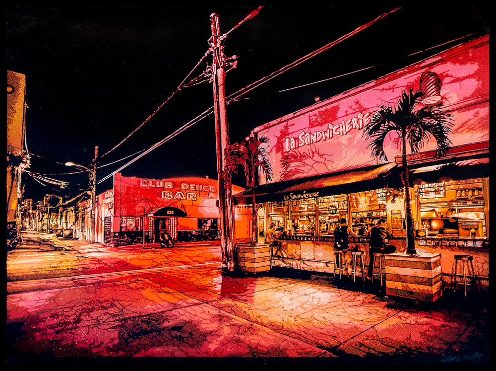 Image of Miami in Neon #7 of 15