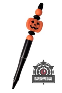 Image 5 of Chewy stim pens - goth and creepy