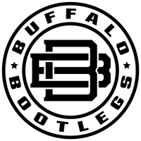Image 5 of Buffalo Bootlegs Monogram Unisex Heavy Cotton Tee