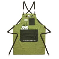 Apron: Matcha (PREORDER ONLY)