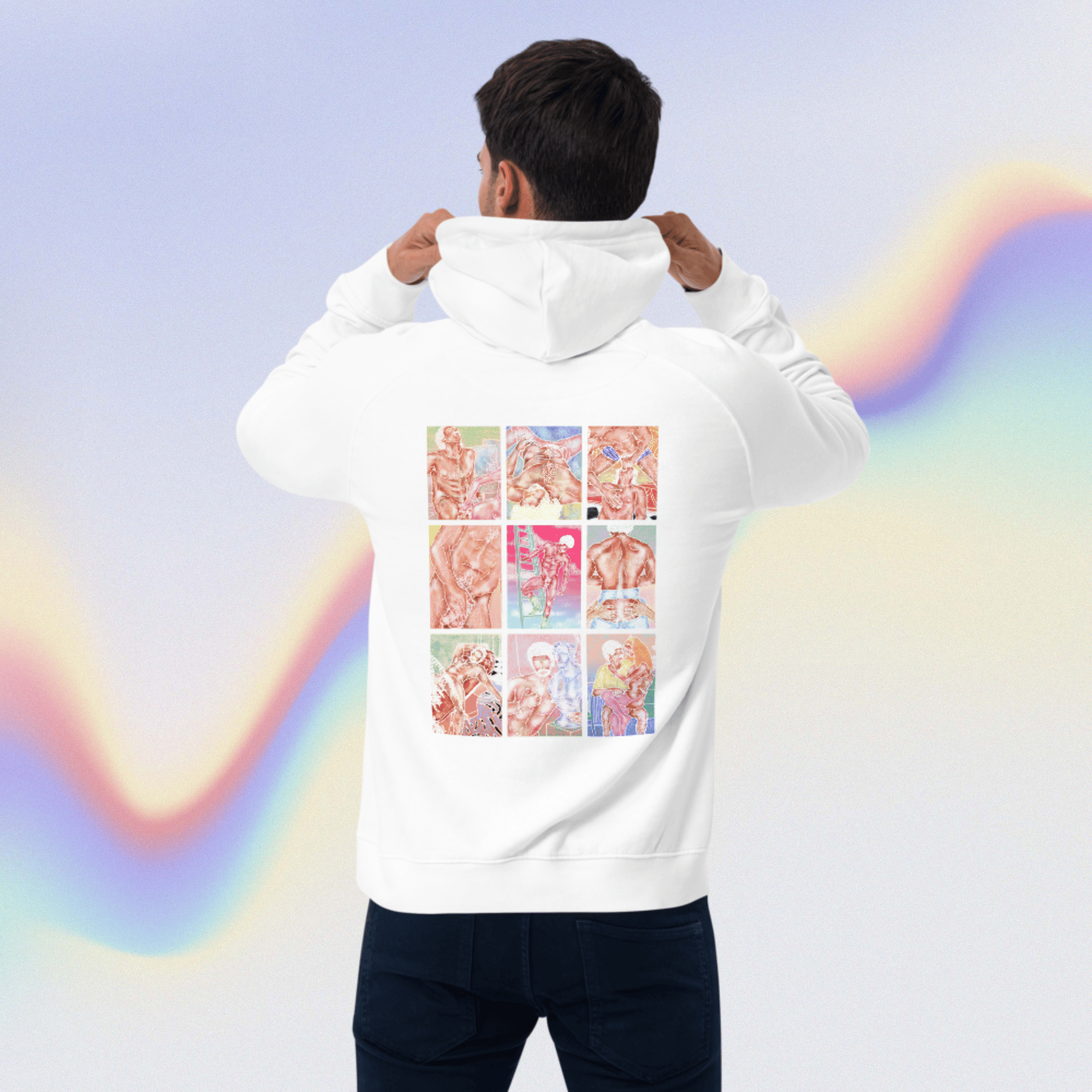 Image of S3XY Hoodie 