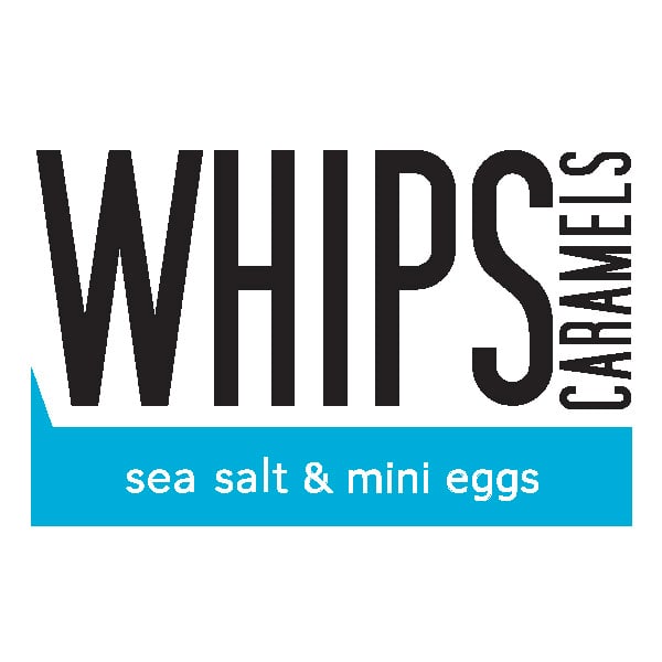 Image of sea salt & mini eggs caramel