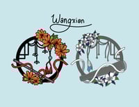 Image 2 of MXTX Flower Series (Pre- Order)